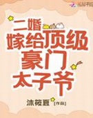 二婚嫁给顶级豪门太子爷