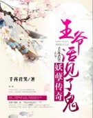 妖孽传奇:王爷活见了鬼
