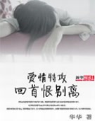 爱情特攻:回首恨别离